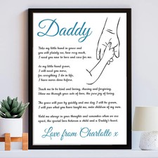 Personalised Gifts For Daddy