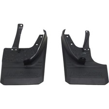 TOYOTA / Genuine OEM Land Cruiser 70 Series 1990-16 Rear Mud Guards Flaps Splash