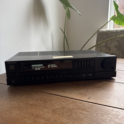 Technics 160l stereo - technics,