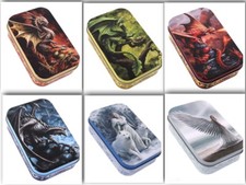 Anne Stokes tin VARIOUS