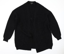 Lipsy Womens Black V-Neck