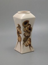 Moorcroft pottery Vase Poppy