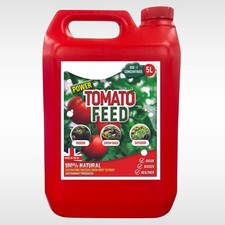 5L Tomato Feed Liquid Plant