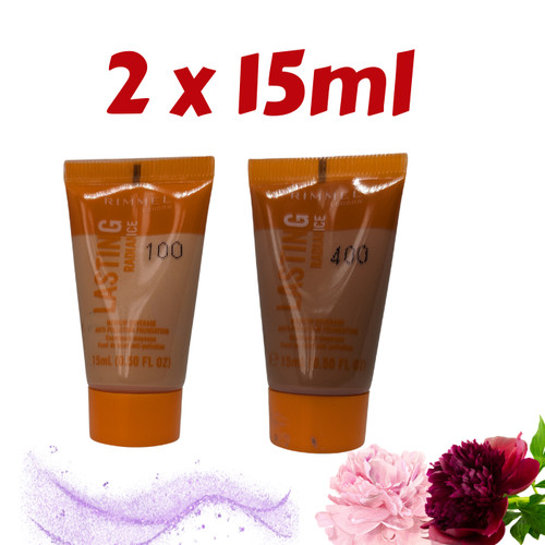 Rimmel lasting radiance - rimmel,
