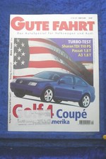 Safe Journey 2/97 VW Audi