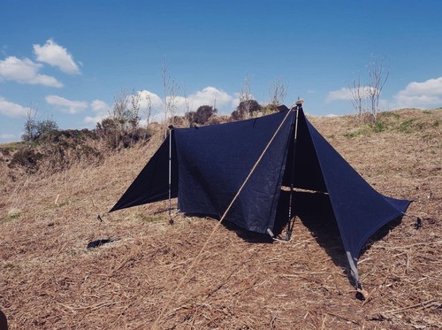 Whelen solo tarp - whelen, xl