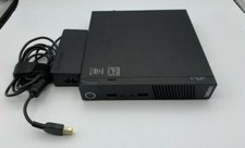 LENOVO M73 MINI PC CORE I3-4130T 4GB RAM, PSU, NO HDD, SEE OPTIONS