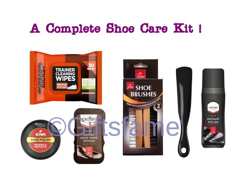 Complete shoe care - shoe,