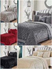 Luxury Crushed Velvet
