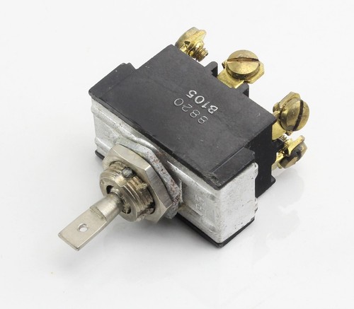 Switch position 5cw 6291 - 3, 5cw/6291