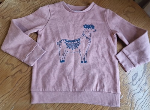 Girls years llama - llama, animal