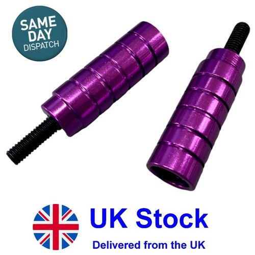 Purple stunt scooter - purple,