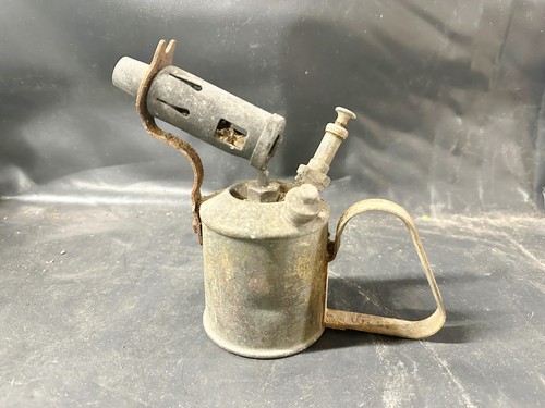 Vintage antique brass - antique, blow