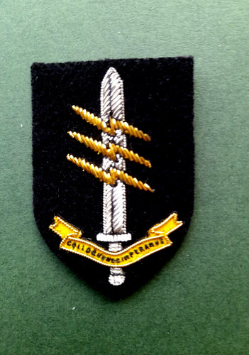 Special forces communicators - forces,
