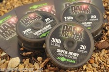 Korda Dark Matter Super-Heavy