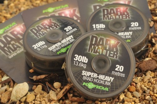 Korda dark matter super - dark, super-heavy