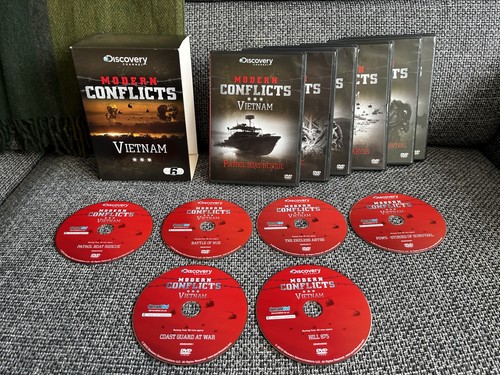 Modern conflicts vietnam - conflicts,