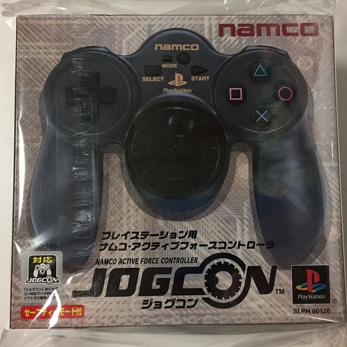 Namco jogcon - jogcon, ps