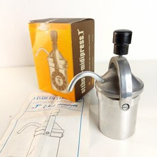 Vintage Non-Electric Espresso