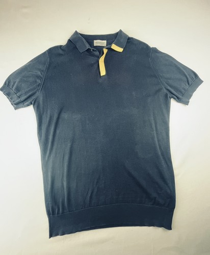 John smedley polo shirt short - john,