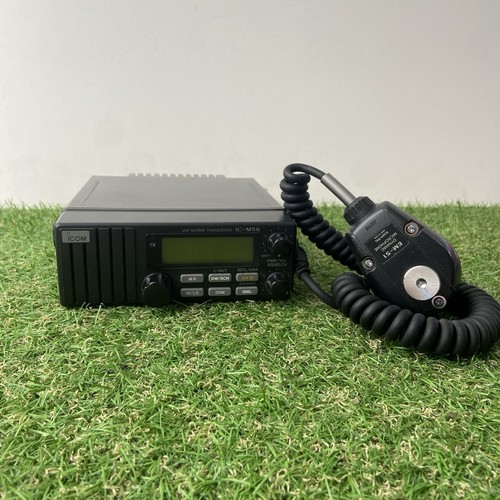 Icom m56 vhf marine - ic-m56,