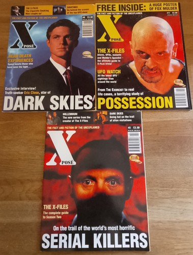 Magazines xpose - -,