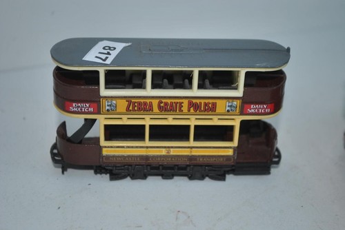 Yesteryear tram - yesteryear, 1:76