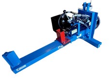 16 Ton Horizontal Log Splitter