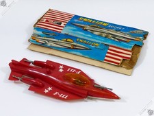 HOVER JR21 SWALLOW ROCKET F111
