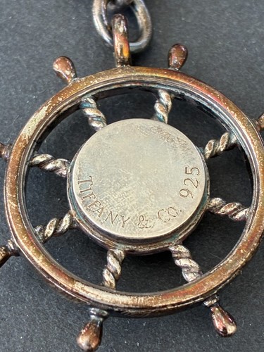 Tiffany co sterling - &,