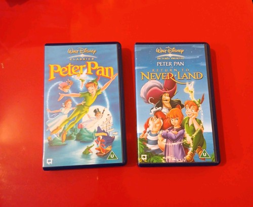 Peter pan return - &, to