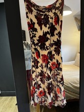 Stunning Rat And Boa Dress