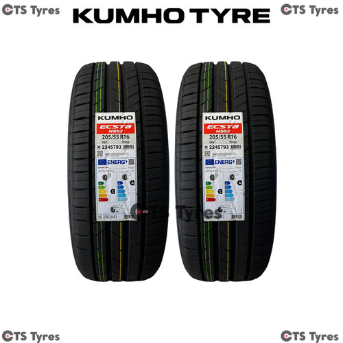 205 55r16 kumho ecsta hs52 - 205/55r16,