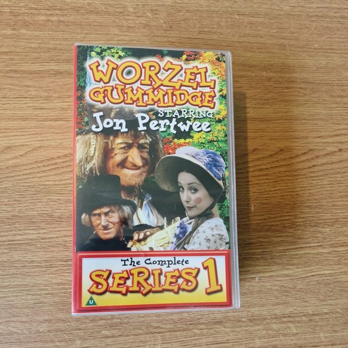 Worzel gummidge complete - gummidge,