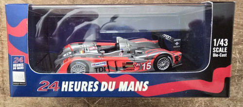 Ixo scale diecast - 1/43,