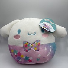 Squishmallows Hello Kitty And