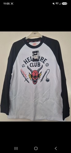 Stranger things hellfire - things, club