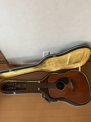 Yamaha 230 red label - yamaha, fg-230