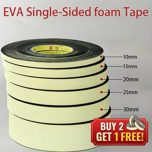 Single sided foam tape strong - single,