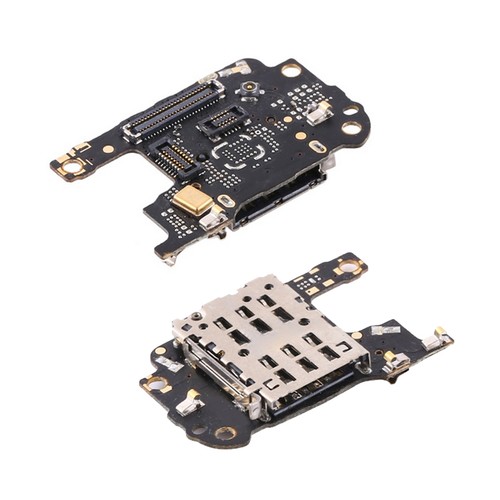 Microphone board replacement - microphone,
