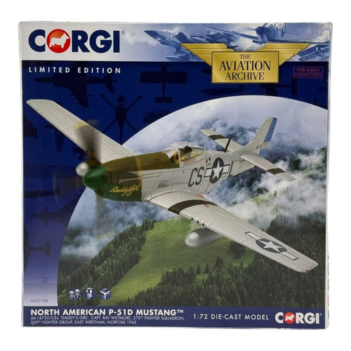 Corgi aviation aa27704 72 - aviation,