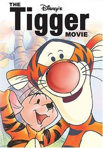 Tigger movie dvd 2000 - movie, [dvd]