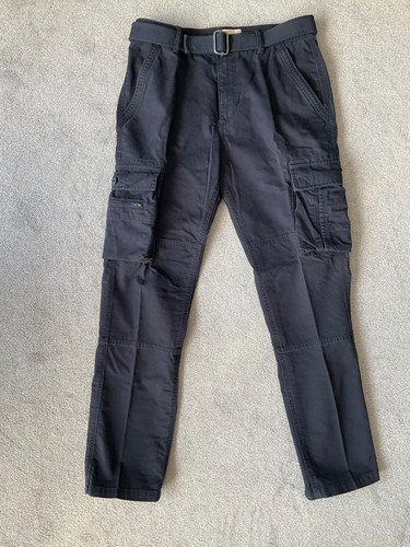 Cargo trousers uk - m,