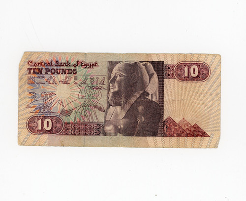 Central bank egypt - of,