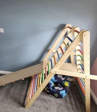 Large Tri Climb Endless Fun