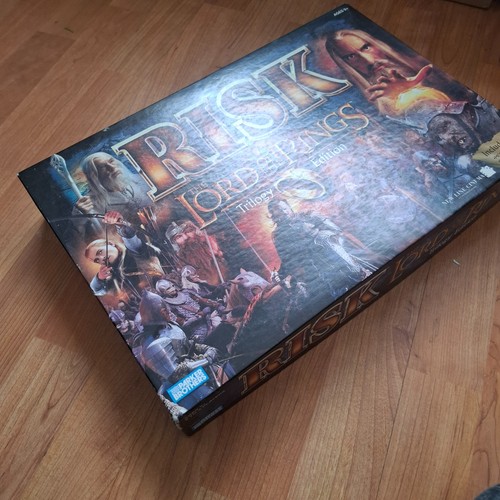 The lord rings risk - of,