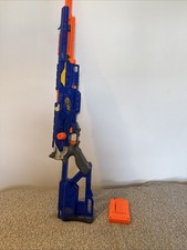 Nerf long strike blaster - nerf, cs-6