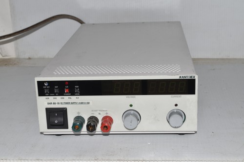 Xantrex xhr dc power - xantrex,