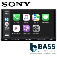 Sony XAV-AX5650 6.95" Mechless