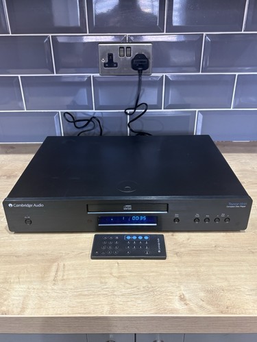 Cambridge audio topaz cd10 - audio,